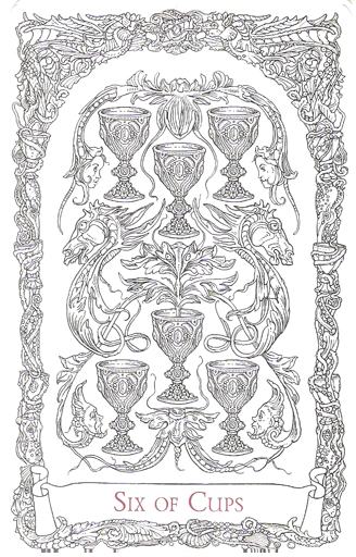 Mythical Creatures Tarot